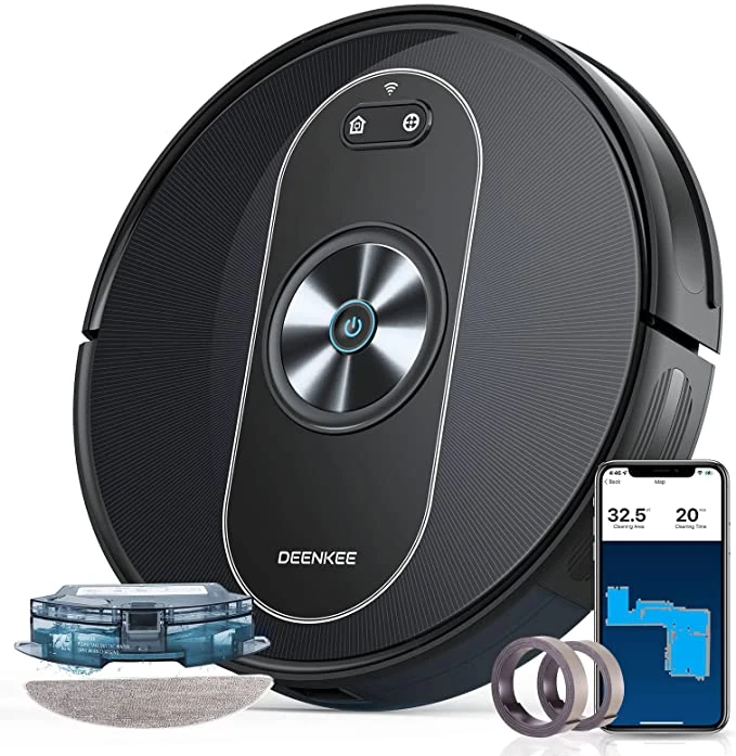 Deenkee D40 robot vacuum cleaner