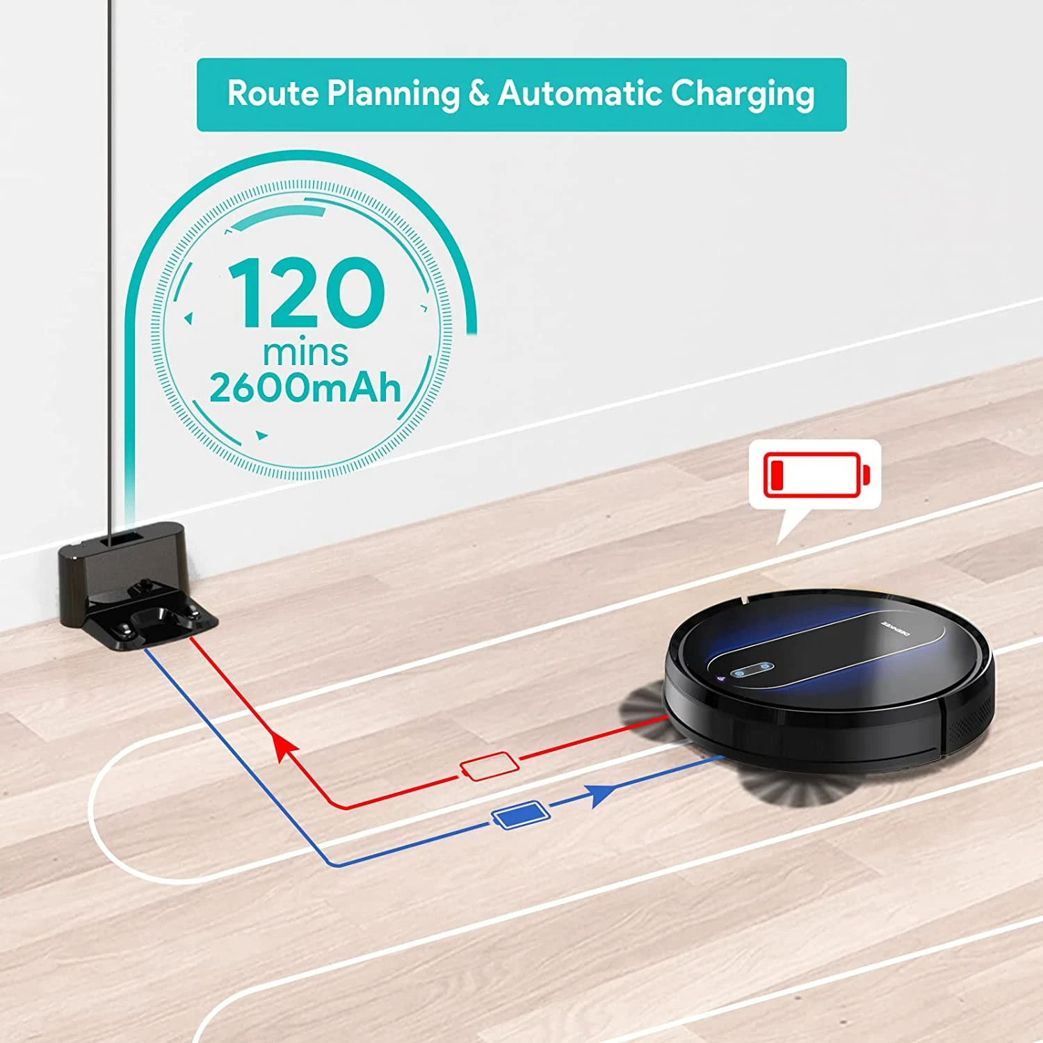 Deenkee D30 Vacuum Clean