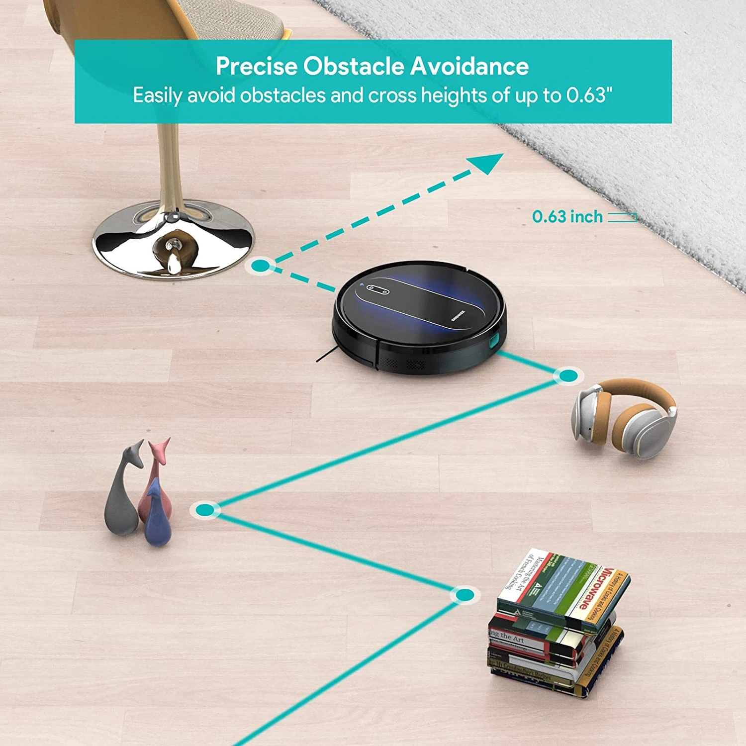 Deenkee D30 Vacuum Clean